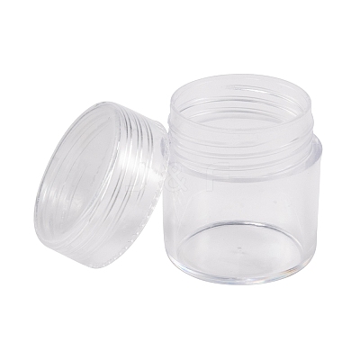 Clear Bead Organizer Storage Case LS-C004Y-1