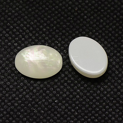 Resin Cabochons X-CRES-J038-10x14mm-01-1