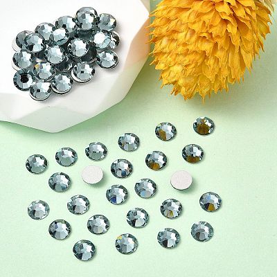 Preciosa® MAXIMA Crystal No Hotfix Flatback Stones Y-PRC-NSS10-30010-1