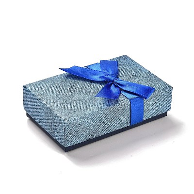 Cardboard Jewelry Set Packaging Boxes X-CON-Z006-01E-1