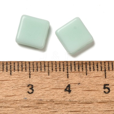 Opaque Acrylic Beads OACR-M018-03A-1