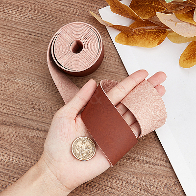 Imitation Leather DIY-WH0502-86C-01-1
