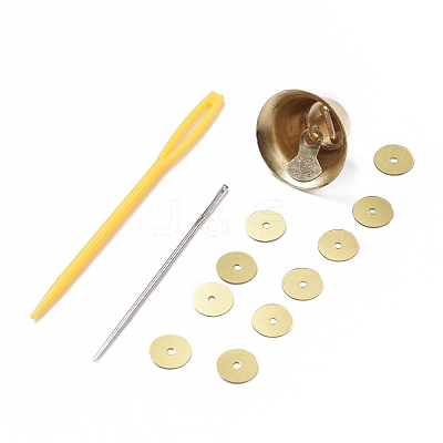 Punch Embroidery Starter Kit DIY-E039-06-1