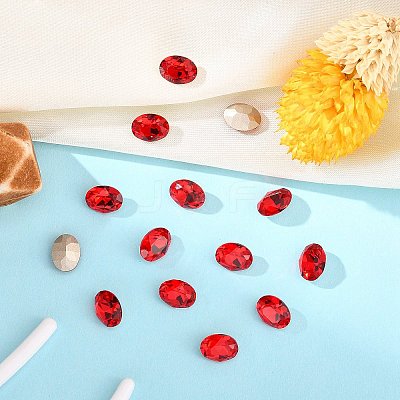 Preciosa® MAXIMA Crystal Fancy Stones X-PRC-FF8-90070-1