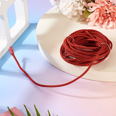 5M Nylon Coated 304 Stainless Steel Braided Wires TWIR-TA0001-08C-1