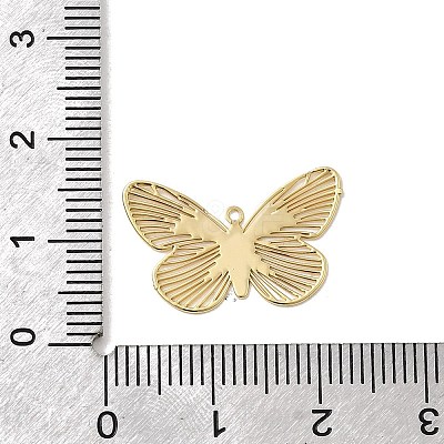 Brass Pendants KK-A275-05A-G-1