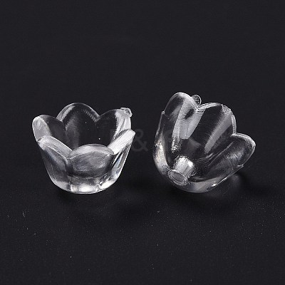 Transparent Acrylic Beads LS-X-PL548-1-1