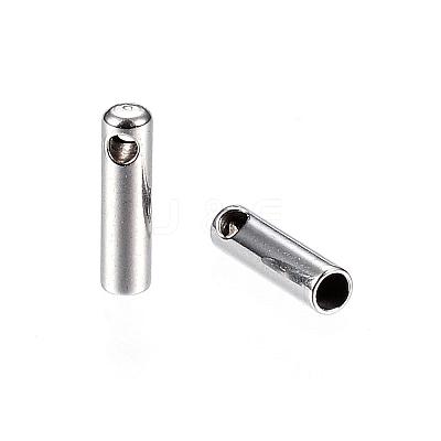 Tarnish Resistant 304 Stainless Steel Cord Ends STAS-D448-119P-1