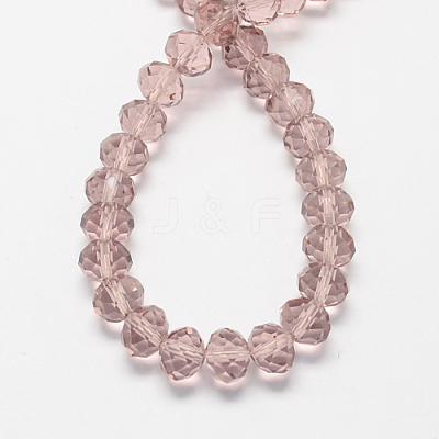 Handmade Glass Beads G02YI031-1