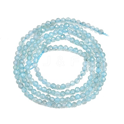 Natural Apatite Beads Strands G-RM250101-A8-1