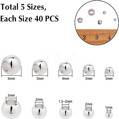 Round Brass Beads KK-NB0002-31P-NR-1