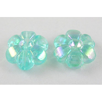 Transparent Acrylic Beads LS-PL538-25-1