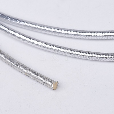 Round Elastic Cord EC-WH0004-2mm-A02-1