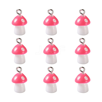 Plastic Pendants KY-TA0001-15A-1