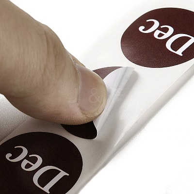 Paper Sticker Rolls STIC-E002-01L-1