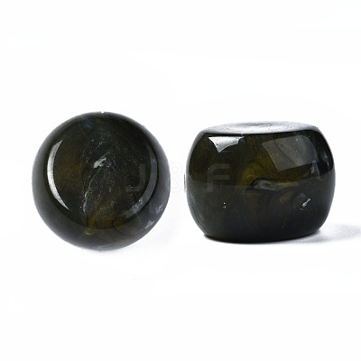 Acrylic Beads OACR-N131-006-01-1
