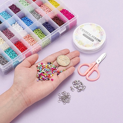 DIY Jewelry Sets DIY-YW0001-72B-1