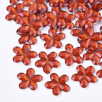 Plastic Cabochons KY-T012-01J-1
