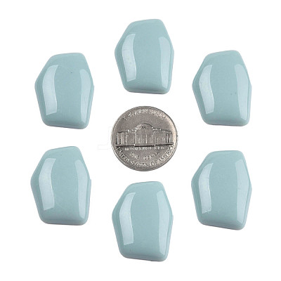Opaque Acrylic Cabochons MACR-S373-143-A04-1