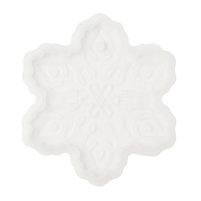 Christmas Theme DIY Silicone Pendant Molds LS-SIMO-G007-01J-1
