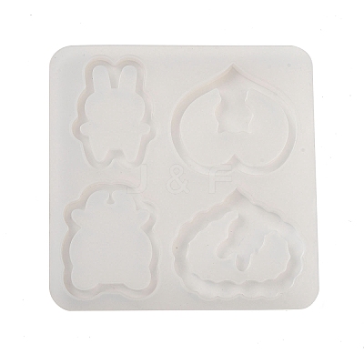 DIY Pendant Silicone Molds SIMO-P011-02A-1