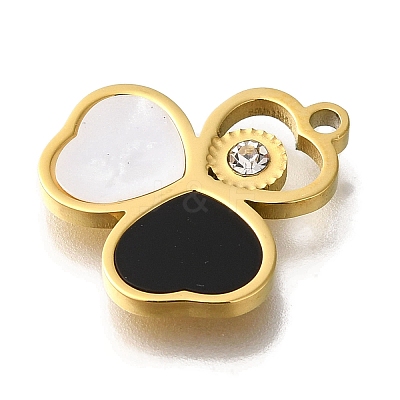 Acrylic Pendants STAS-M059-03G-04-1