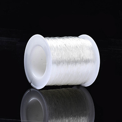 Elastic Crystal Thread X-EW-0.7D-1-1