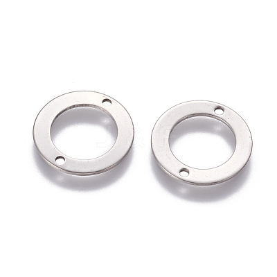 Tarnish Resistant 201 Stainless Steel Links connectors STAS-L234-019P-1