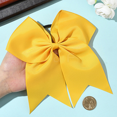 2Pcs Rubber Hair Ties MRMJ-SC0001-49D-1
