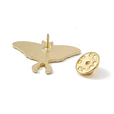 Butterfly Enamel Pin JEWB-A005-24-03-1