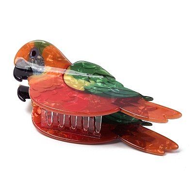 Acrylic Claw Hair Clips for Women Girls PHAR-I011-03-1