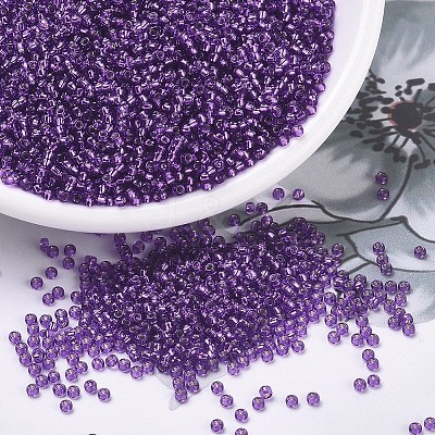 MIYUKI Round Rocailles Beads X-SEED-G007-RR1345-1