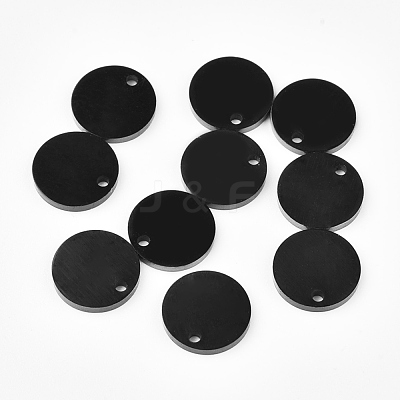 304 Stainless Steel Charms STAS-L247-006D-B-1