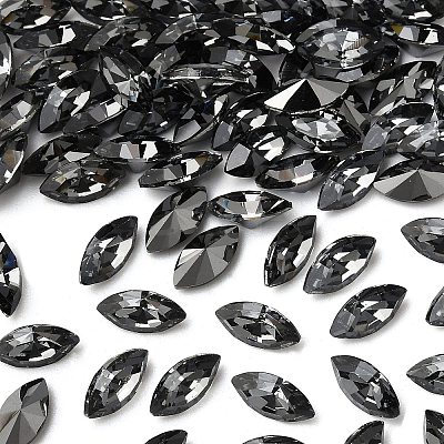 Preciosa® MAXIMA Crystal Fancy Stones Y-PRC-FG8-00030-260-1
