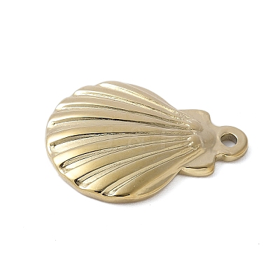 304 Stainless Steel Pendants STAS-G353-03G-02-1