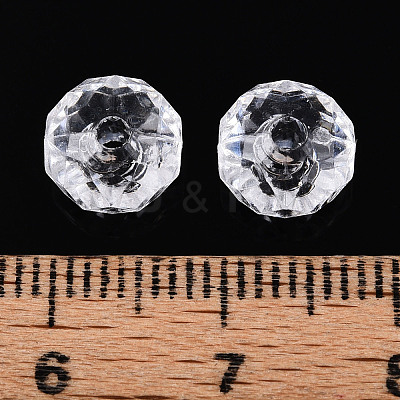 Transparent Acrylic Beads MACR-S296-56A-1