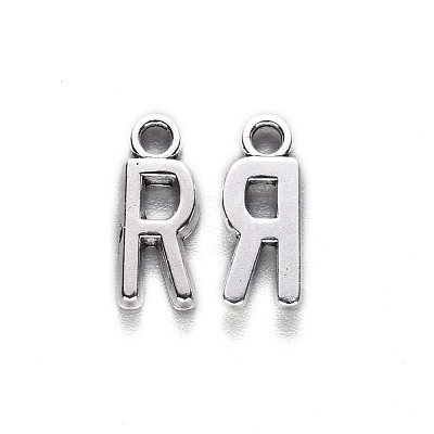 Tibetan Style Alloy Pendants X-TIBE-S108-108R-AS-RS-1