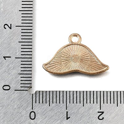 Alloy with Enamel Pendants AL-CBA9E11-03KCG-22-1