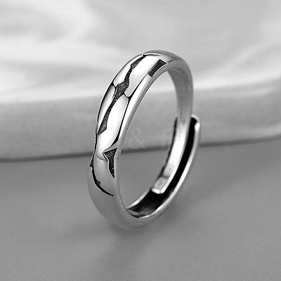 Brass Finger Rings for Men FS-WGE0AC8-09-1