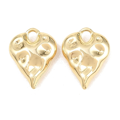 Brass Pendants KK-P353-18G-1