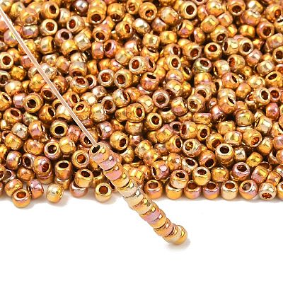TOHO 8/0 Round Beads SEED-TR08-0722-1