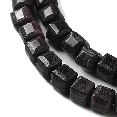 Natural Agate Beads Strands G-M422-A01-02V-1