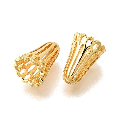 Brass Bead Cone KK-G600-27G-03-1