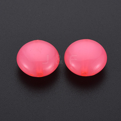 Imitation Jelly Acrylic Beads MACR-S373-86-E09-1