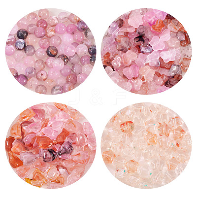 Transparent Acrylic Beads MACR-TA0002-50A-1