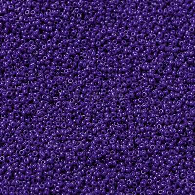 MIYUKI Round Rocailles Beads SEED-X0056-RR0414-1