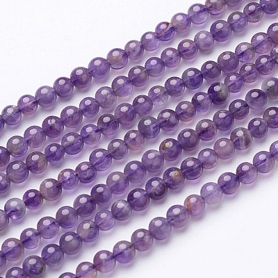 Amethyst Strands X-GSR4mmC062-1