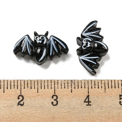 Halloween Theme Resin Decoden Cabochons RESI-C050-01M-1