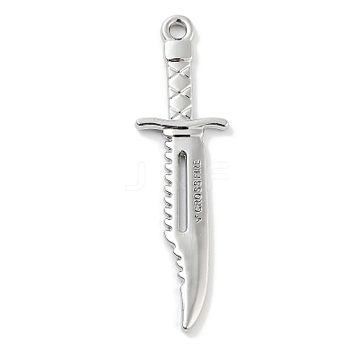 Alloy Big Pendants PALLOY-S031-14A-1