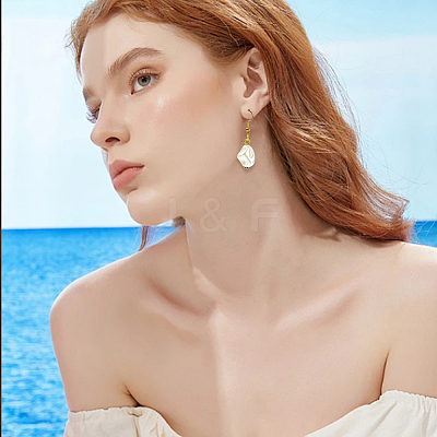 96Pcs 8 Style Acrylic Pendants FIND-SC0019-32-1